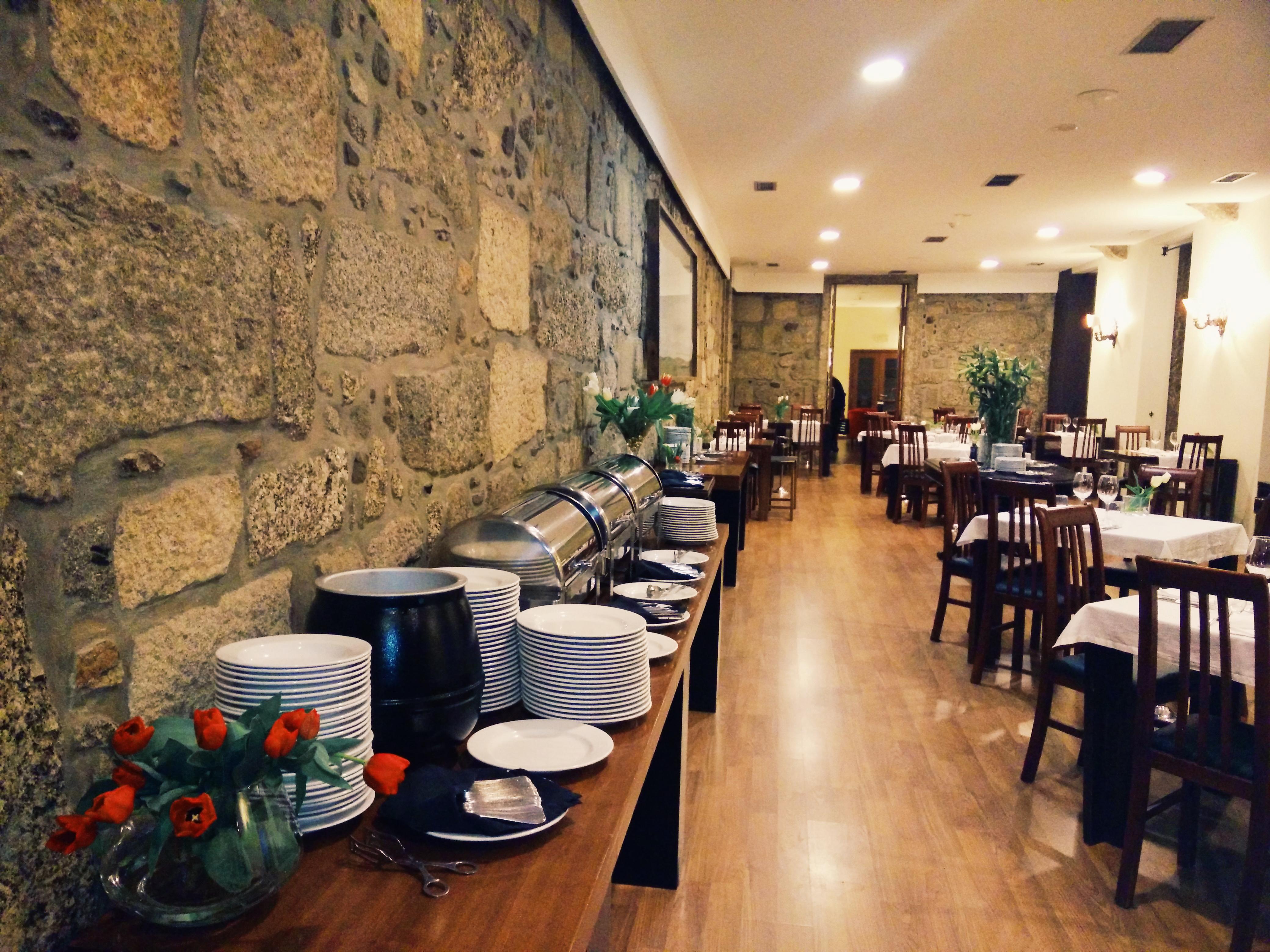 The Lince Braga Hotel Exterior photo