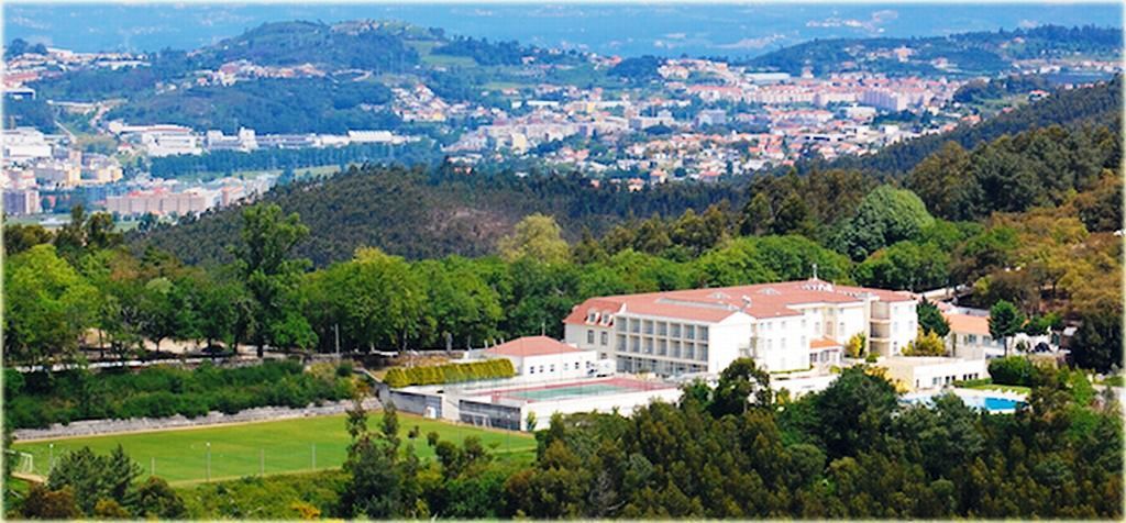 The Lince Braga Hotel Exterior photo