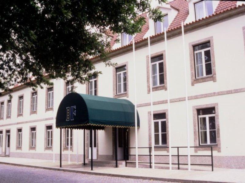 The Lince Braga Hotel Exterior photo