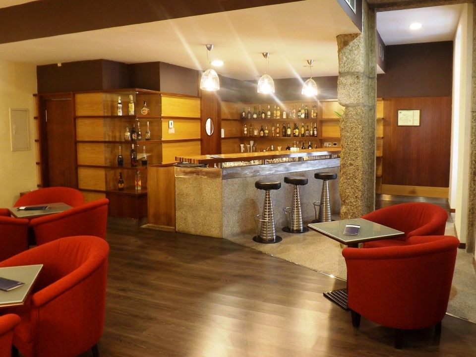 The Lince Braga Hotel Exterior photo
