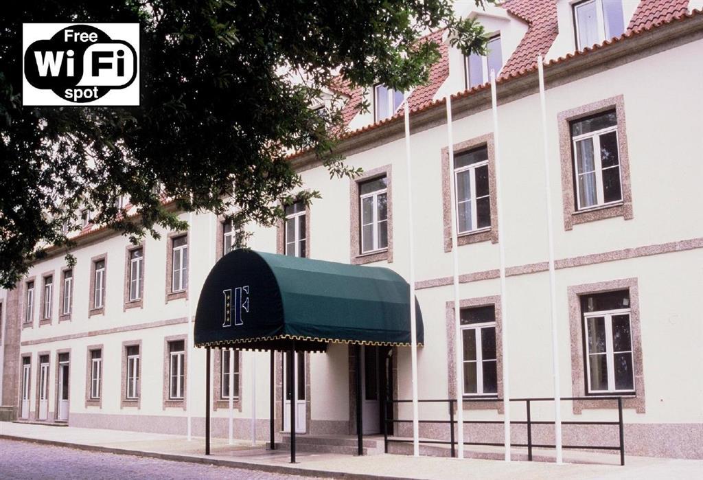 The Lince Braga Hotel Exterior photo