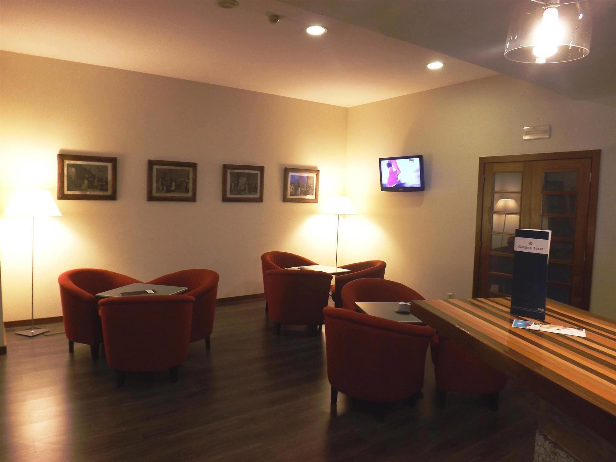 The Lince Braga Hotel Exterior photo
